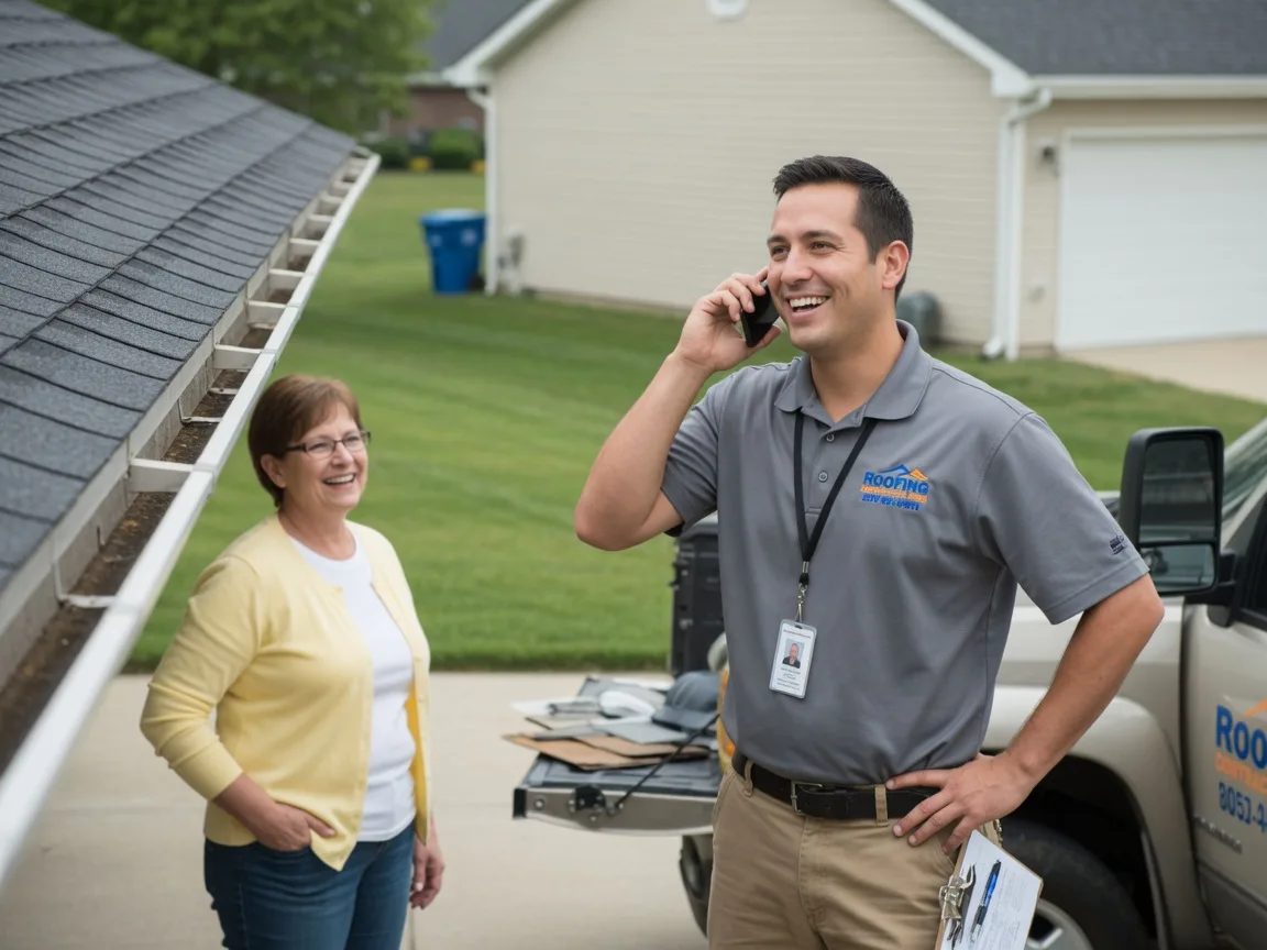 Local Roofing Contractors Trumbull, NE FAQs